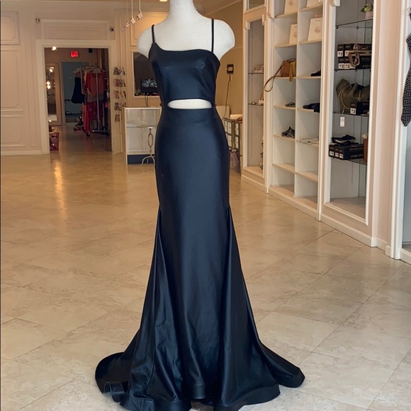 Jovani Dresses & Skirts - Long black gown
